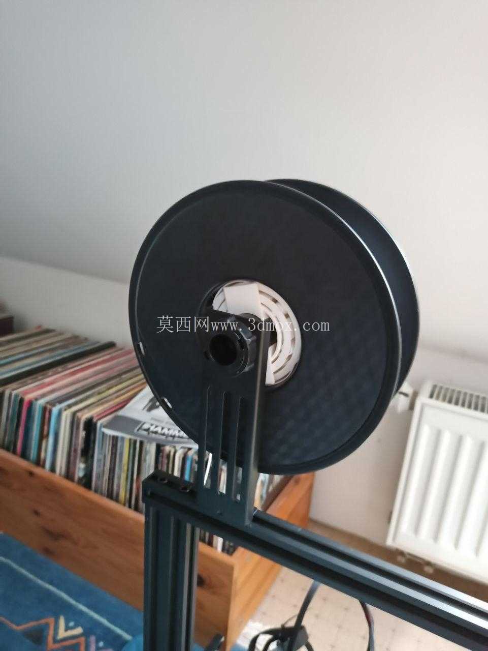 Ender3-Pro耗材卷轴轴承
