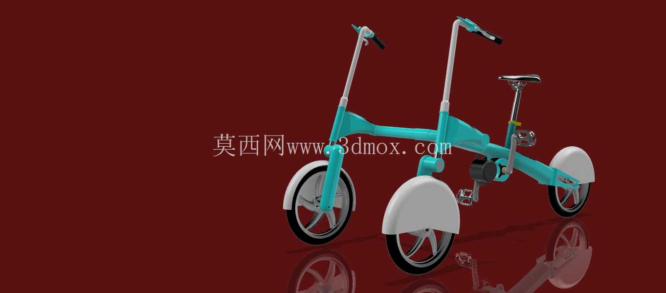 电动自行车婴儿车