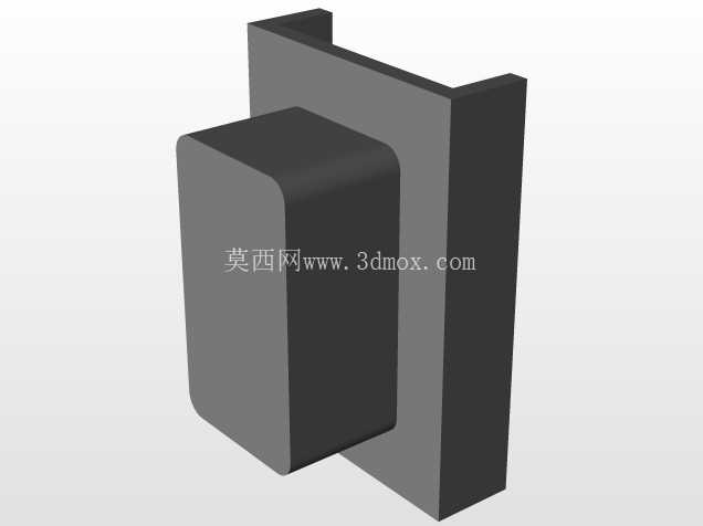 3D Connexion USB 集线器支架和线缆收纳器