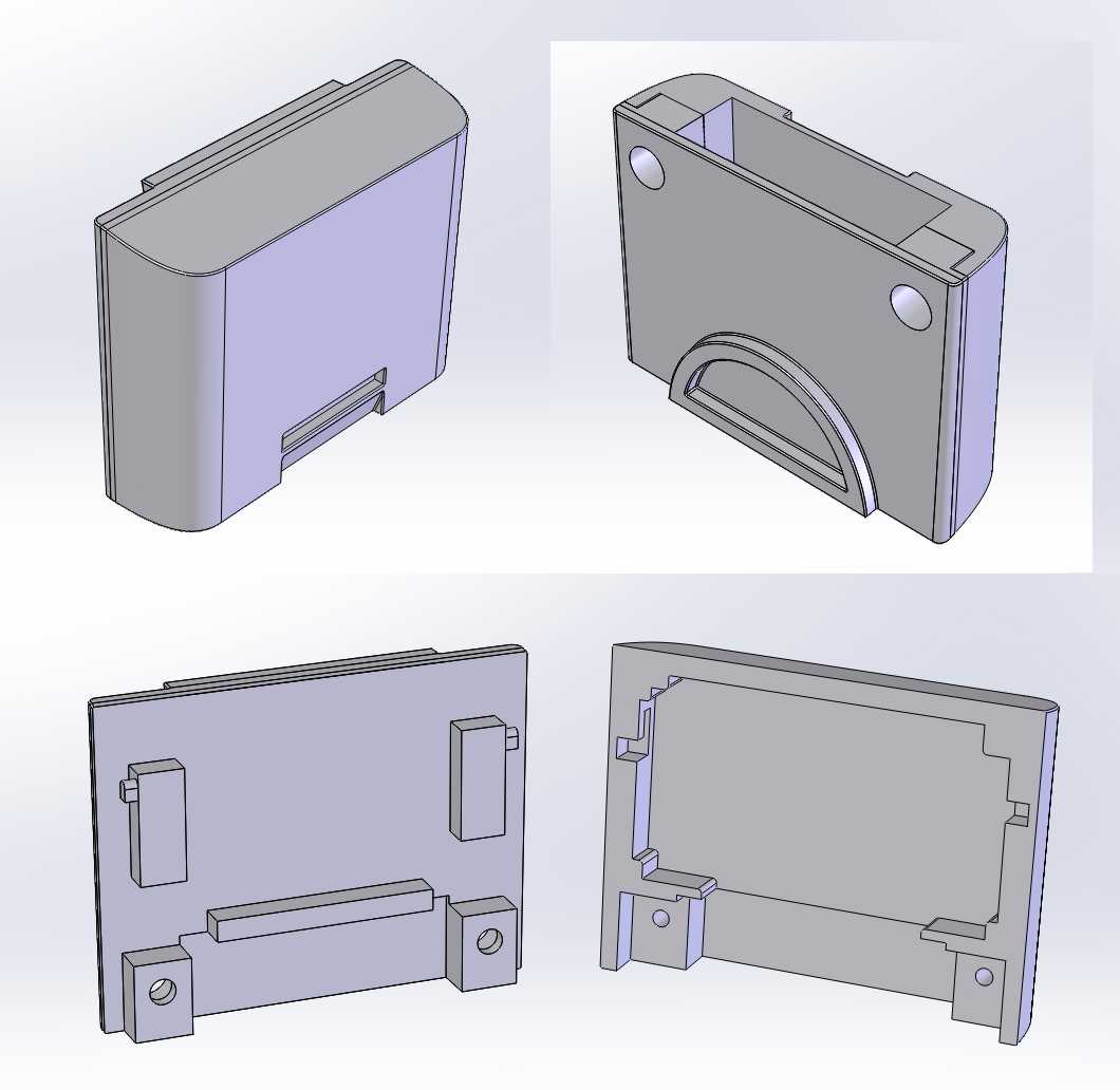 N64 控制器扩展包(适用于 FRAM 内存扩展包)