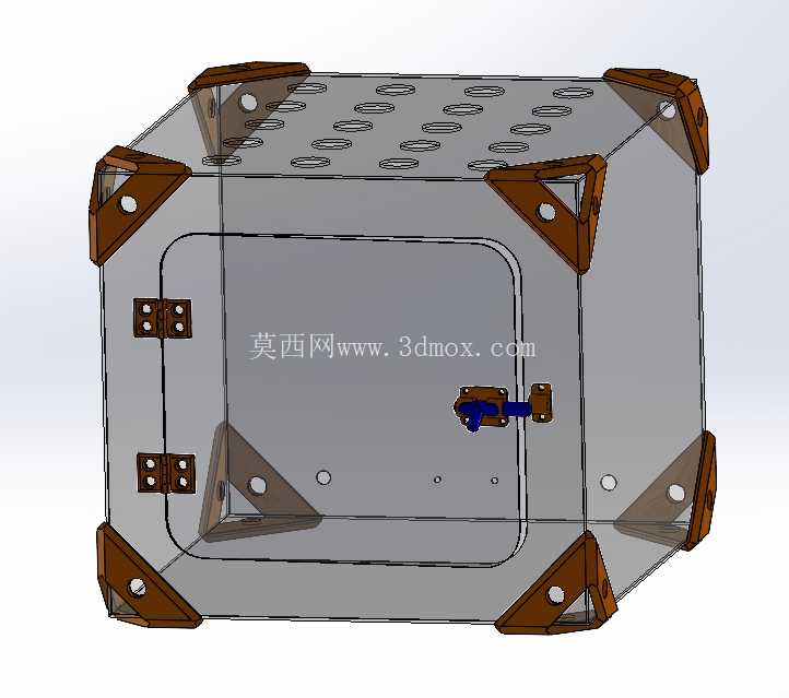 Caisson Imprimante 3D