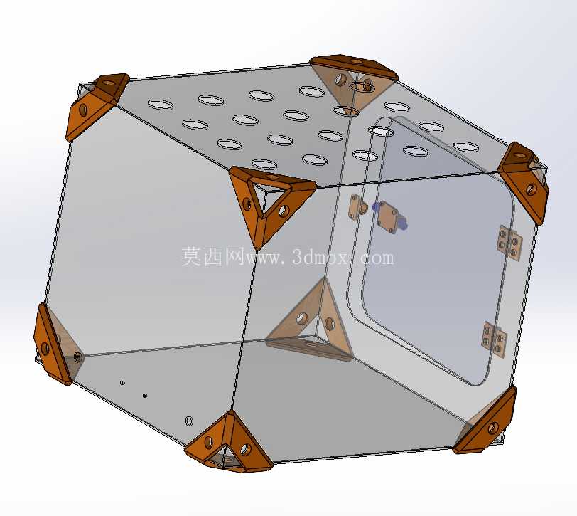 Caisson Imprimante 3D