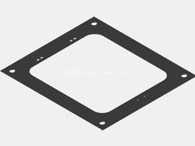 Caisson Imprimante 3D