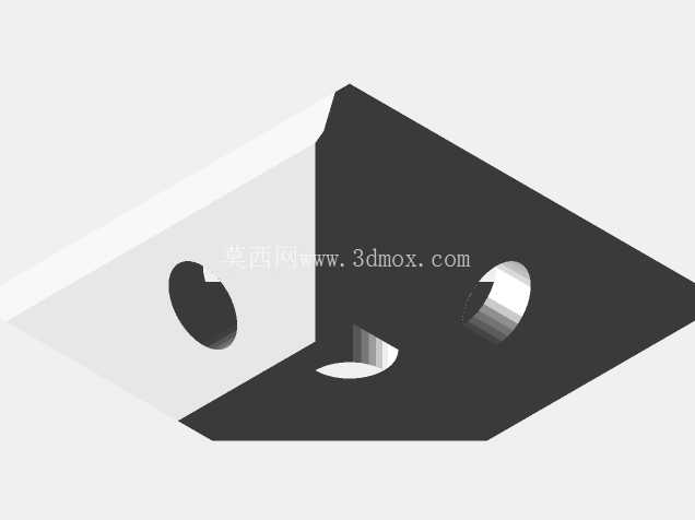 Caisson Imprimante 3D
