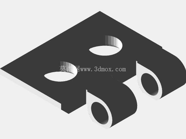 Caisson Imprimante 3D