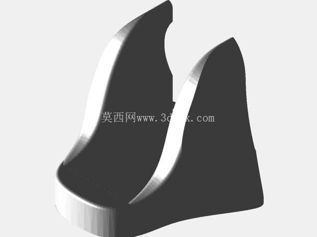 简易激光笔支架