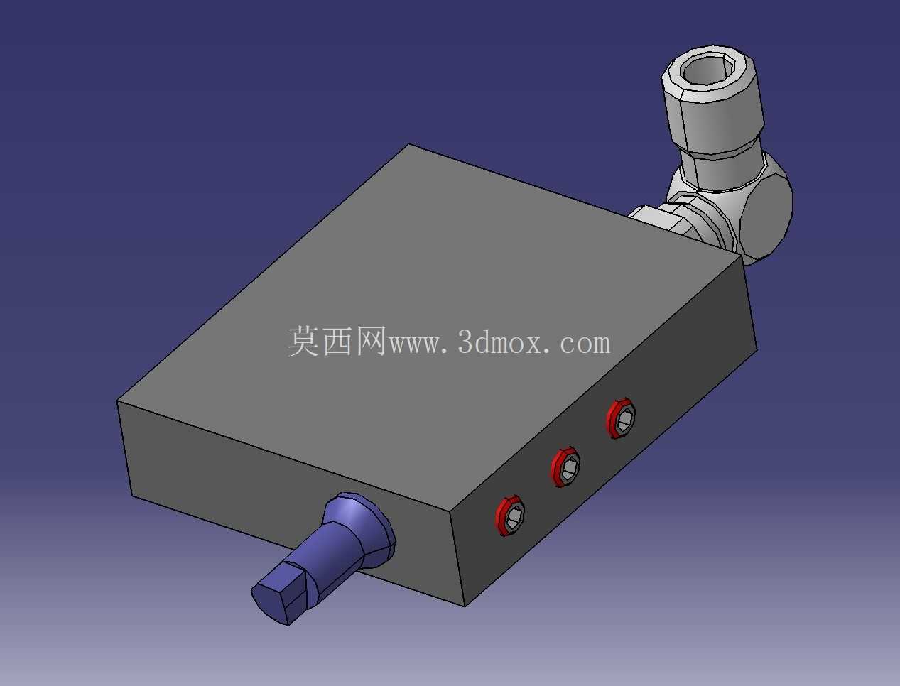 Drehmei?elhalter für ?10 / 车削刀柄
