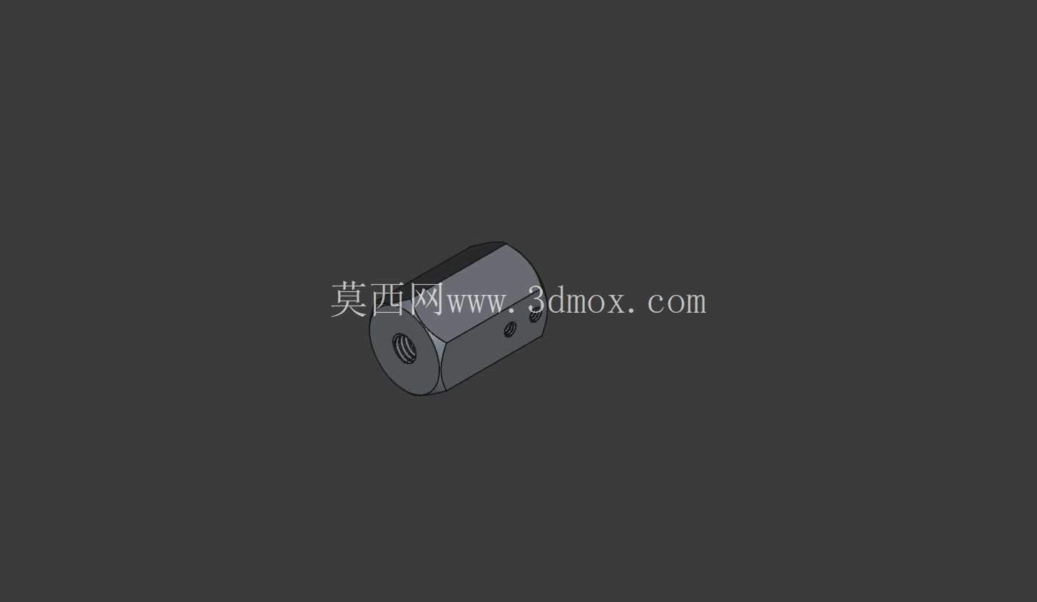 六角轮毂 12 毫米