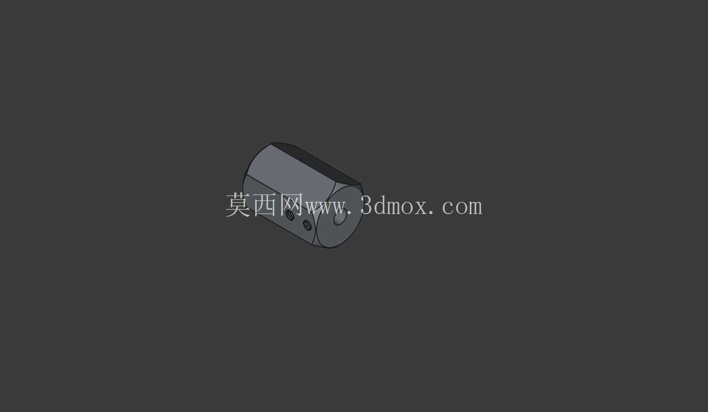 六角轮毂 12 毫米