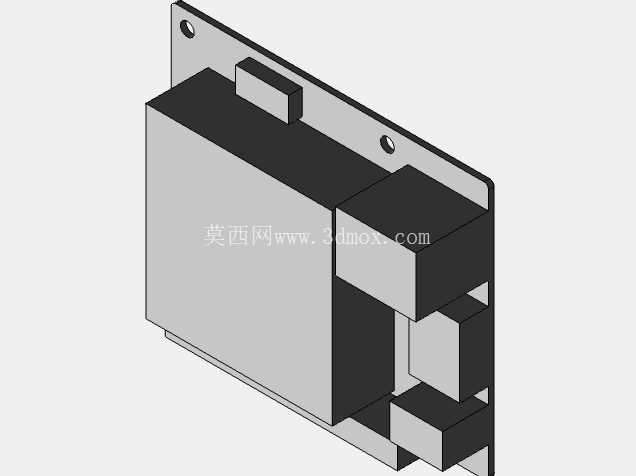Odroid N2L - 基本尺寸和接口