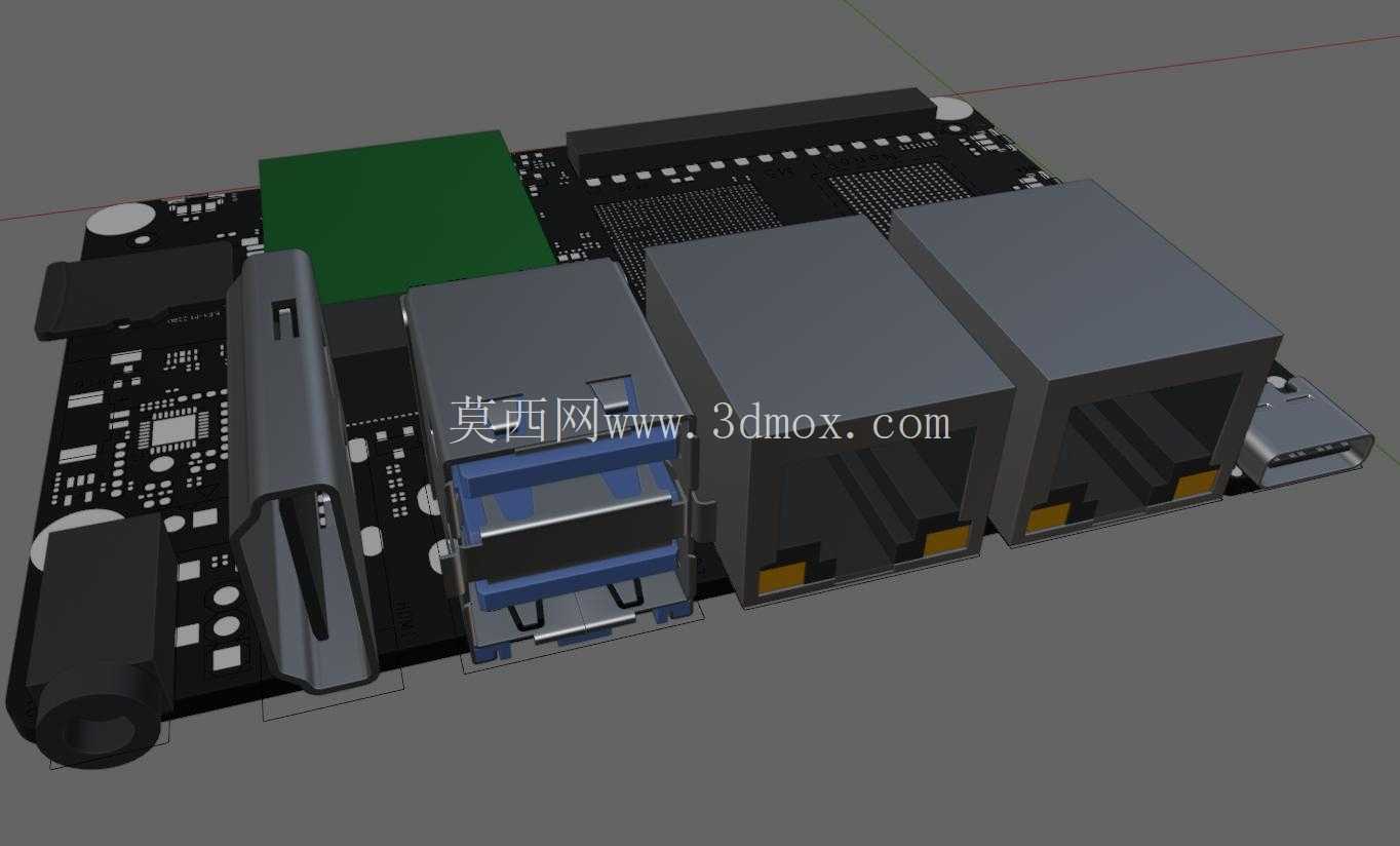 Friendly Elec Nano PC M5