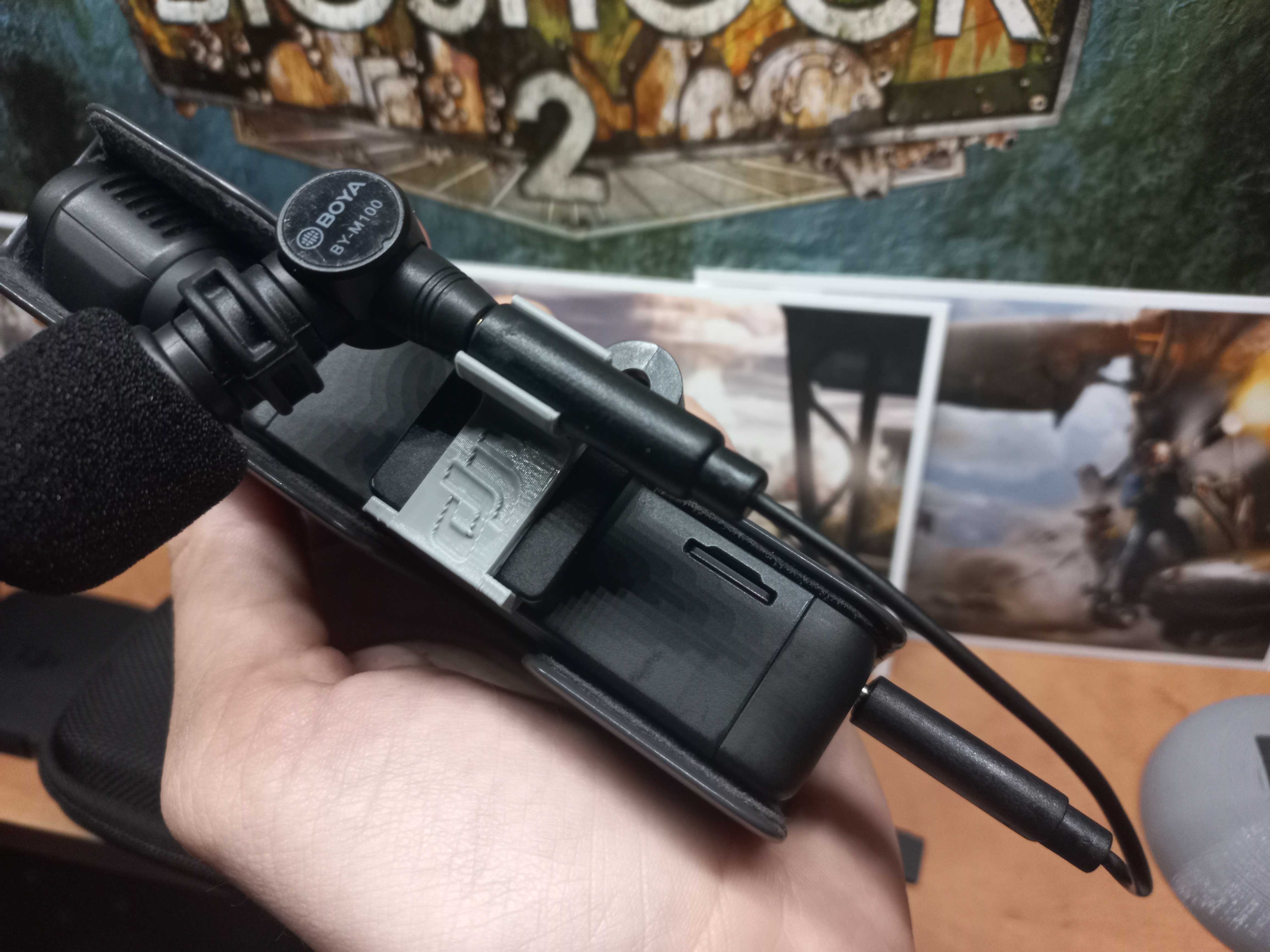 DJI Pocket 2 BOYA BY-K6 ������֧��