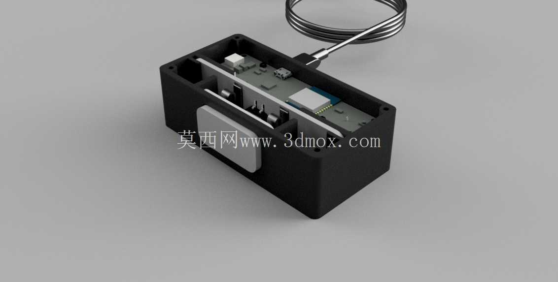 智能物联网按钮(ESP8266)