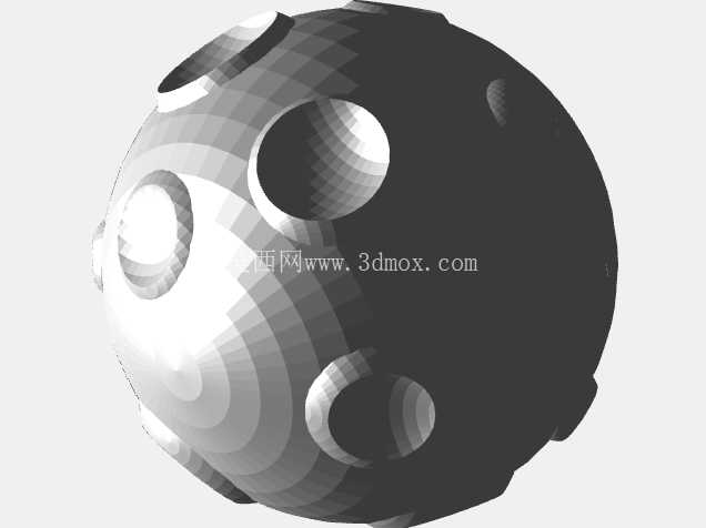 Simple Moon
