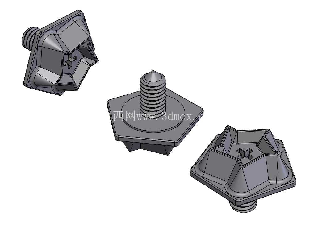 Tornillo fusible casco