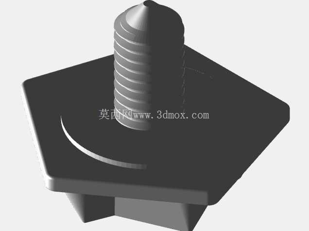 Tornillo fusible casco