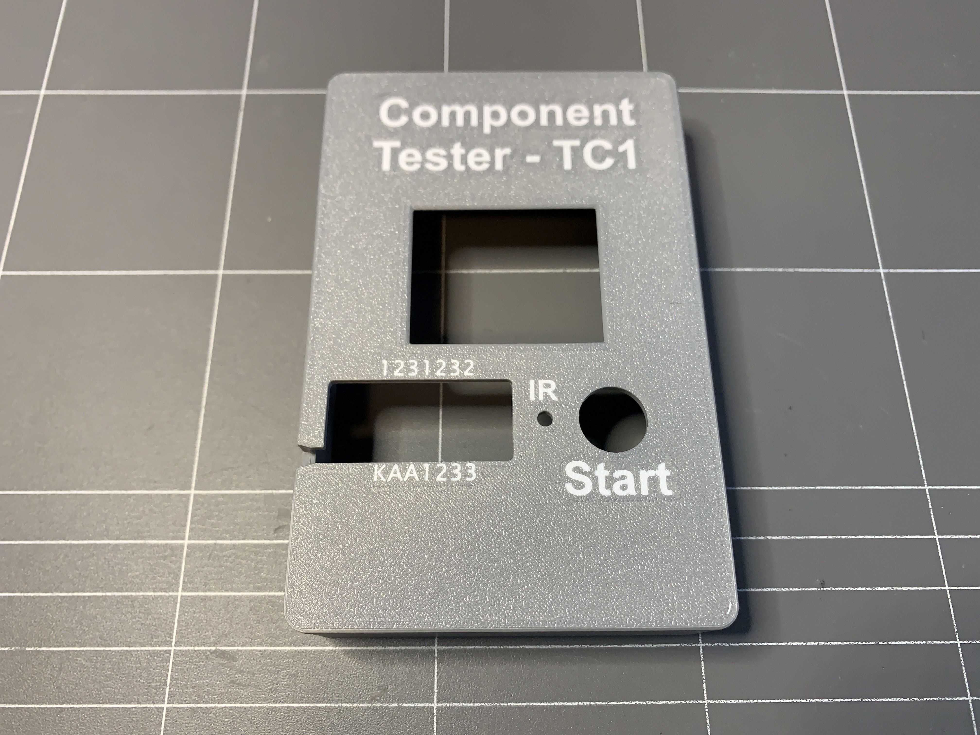 TC-1电池升级