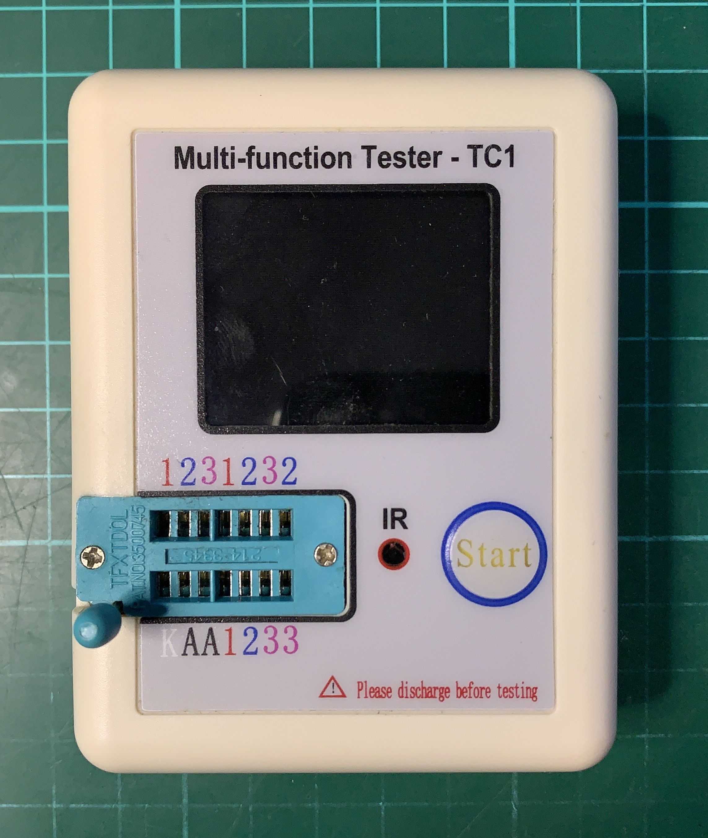 TC-1电池升级