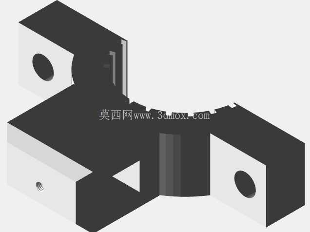 2米轻型八木杆夹
