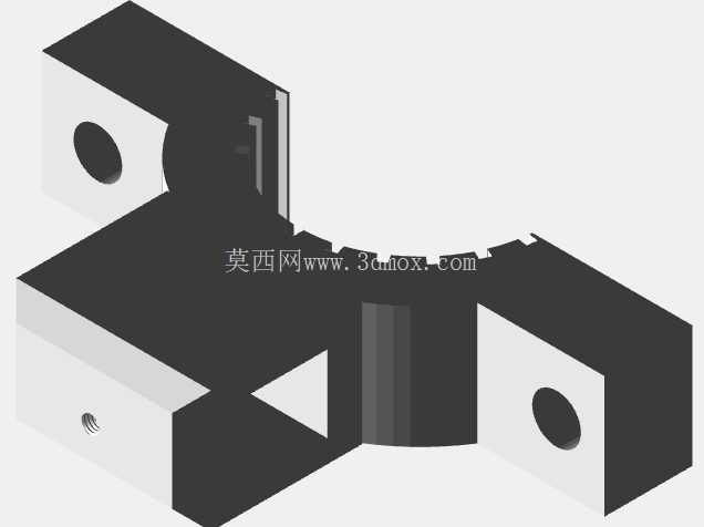 2米轻型八木杆夹