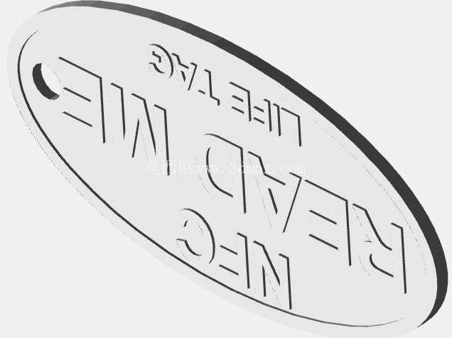 NFC紧急信息标签