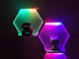 ģ�黯����״LED��??