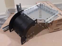 电缆桥架垂直弯头 200×42