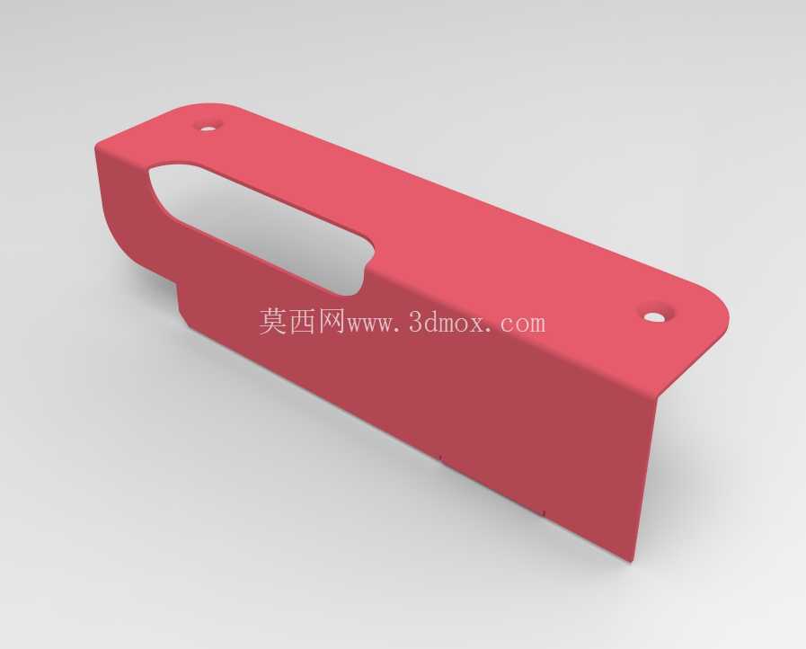 Alibre Design Blech �е� Schlossblende