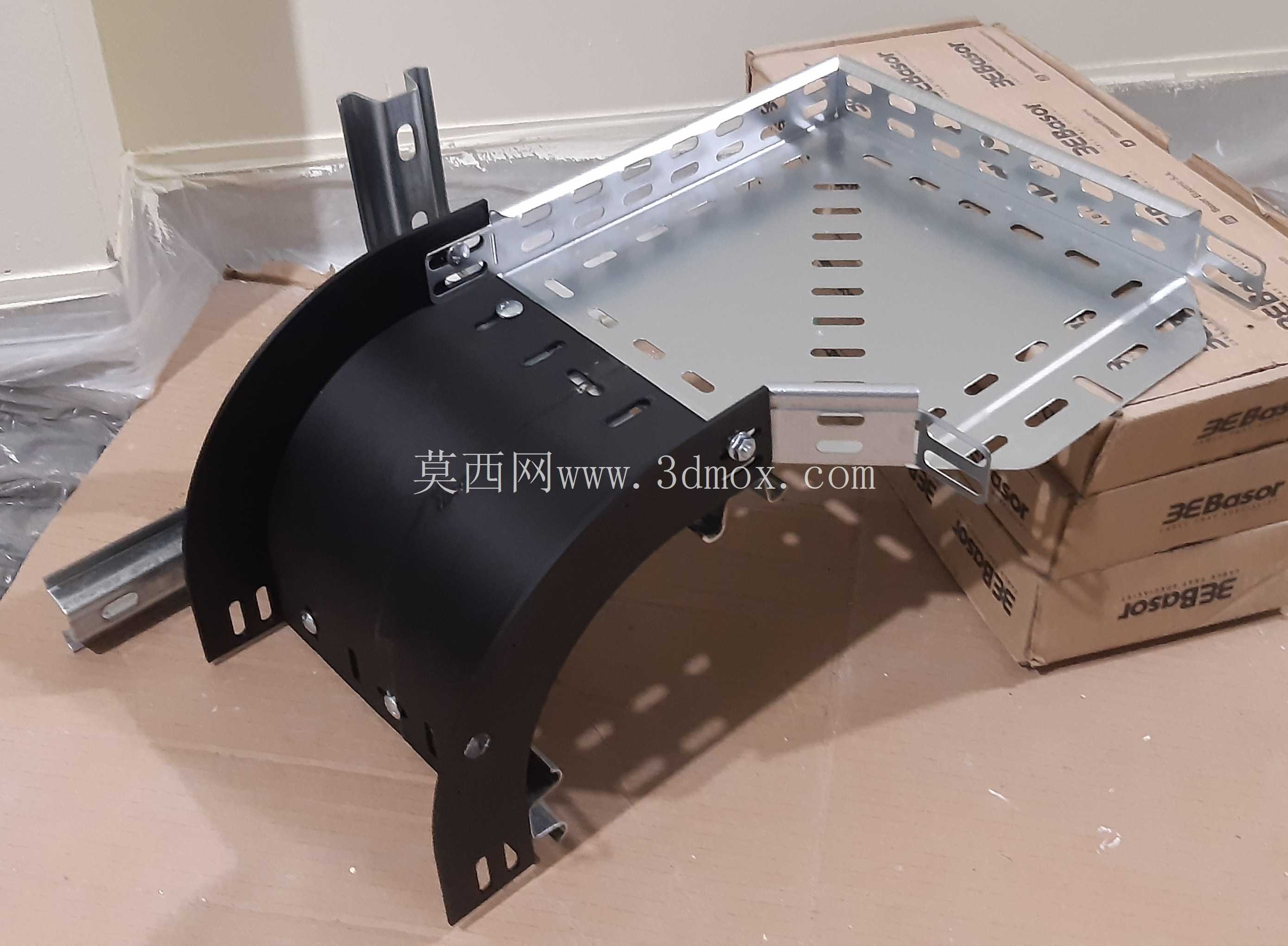 电缆桥架垂直弯头 200×42