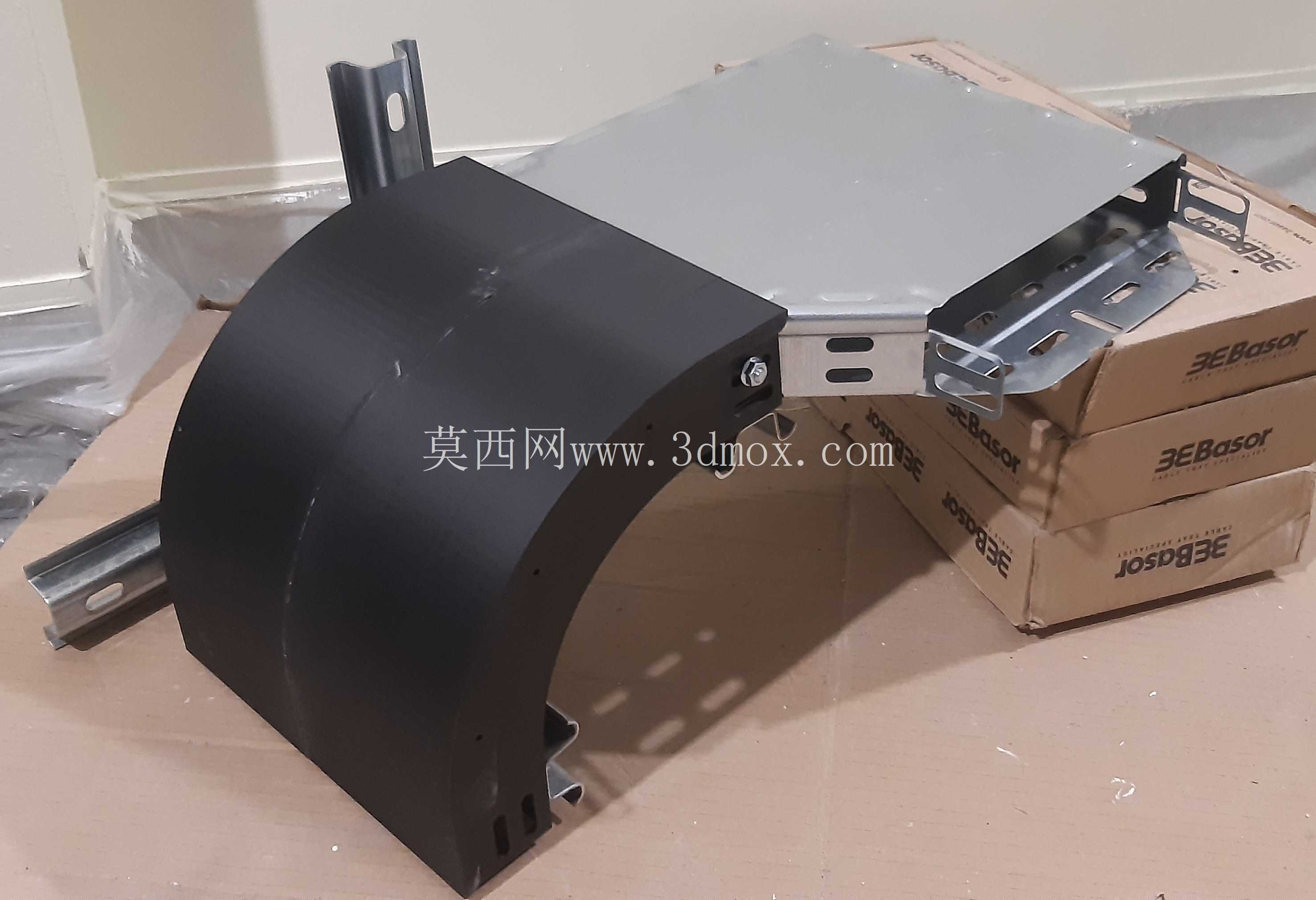 电缆桥架垂直弯头 200×42