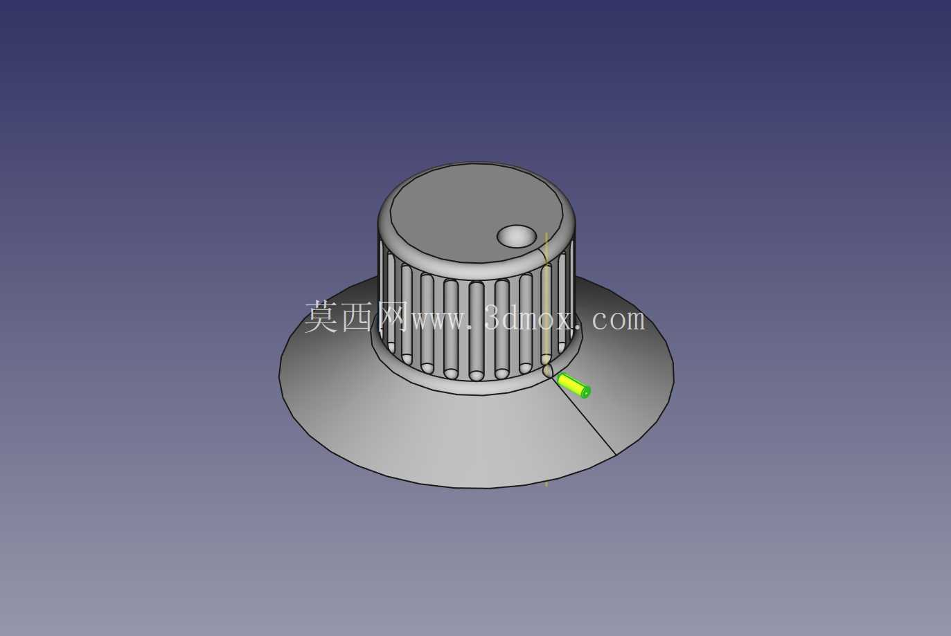 FreeCAD��������ť