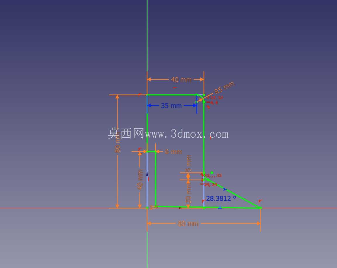 FreeCAD��������ť