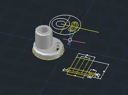 Autocad 2D - Mecanica����е��.5