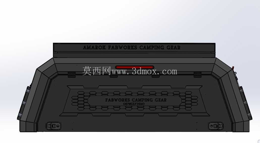 Fabworks 露营篷