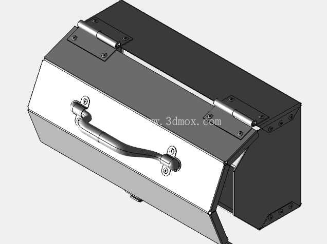 工具箱-小型手提工具箱。