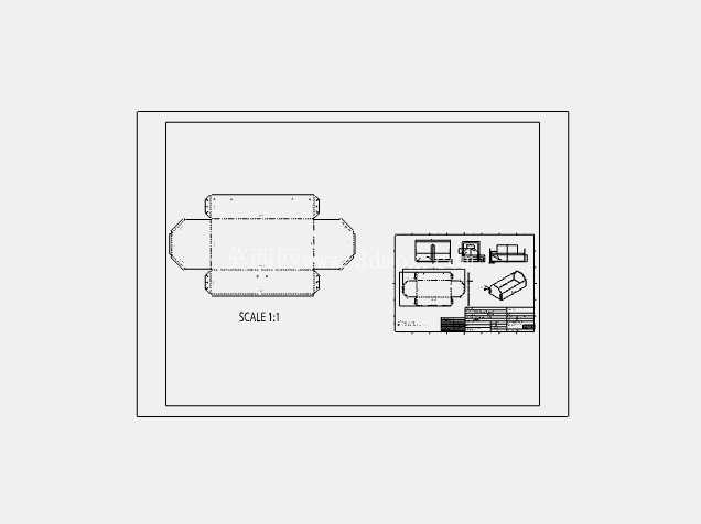 工具箱-小型手提工具箱。