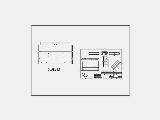 工具箱-小型手提工具箱。