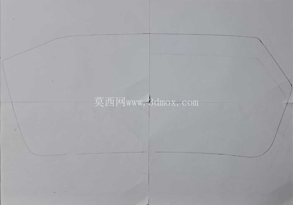 定制兰博基尼 2019 款进气网带支架(左、右)