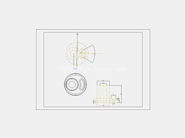 Autocad 2D - Mecanica(机械).5