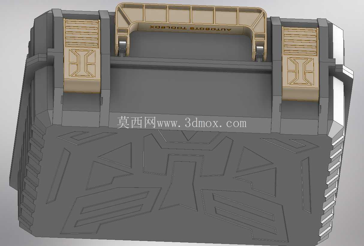 汽车人工具箱