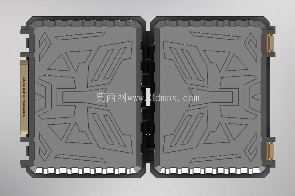汽车人工具箱