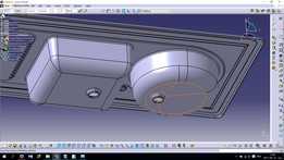 catia V5R21 ��бˮ��