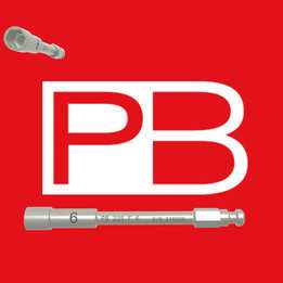 PB SWISS TOOL ��ĸ������Ͳ�ߴ� 6 ����