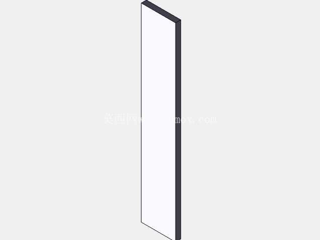 3D模型 - EURO EPAL托盘1200x800毫米