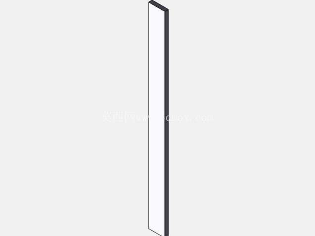 3D模型 - EURO EPAL托盘1200x800毫米