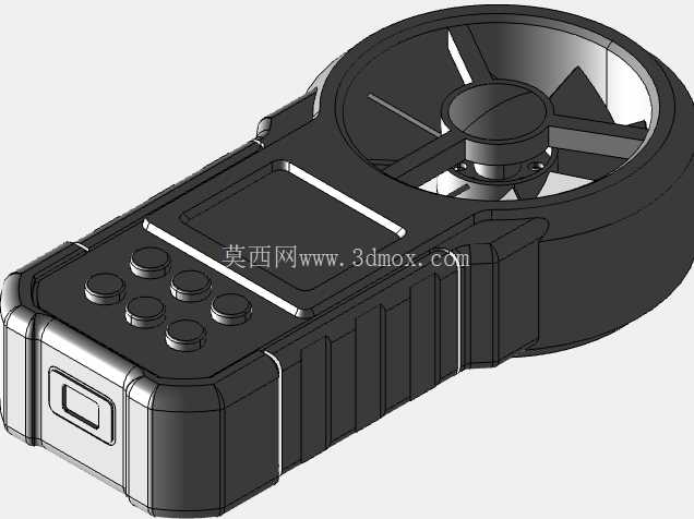 PM6252A数字风速计