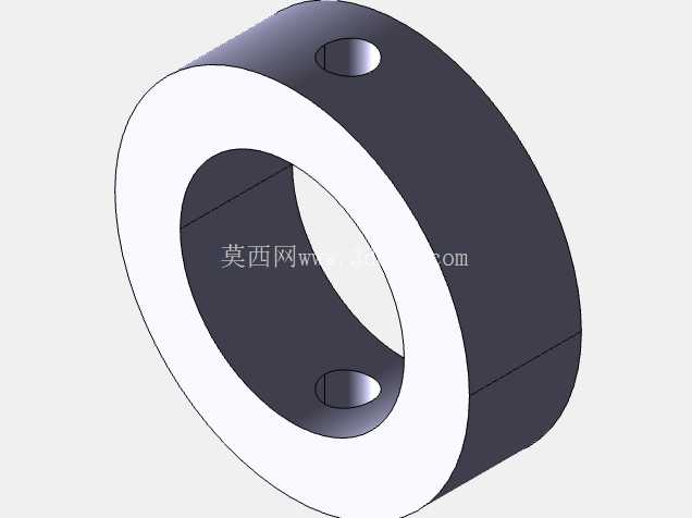 转向节接头组件 - CATIA 3D 模型