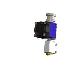 Hotend Volcano JͷV6