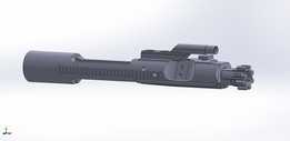 AR 15��˨�м��ܳ�