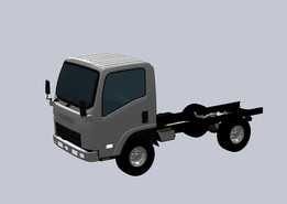 isuzu NLR